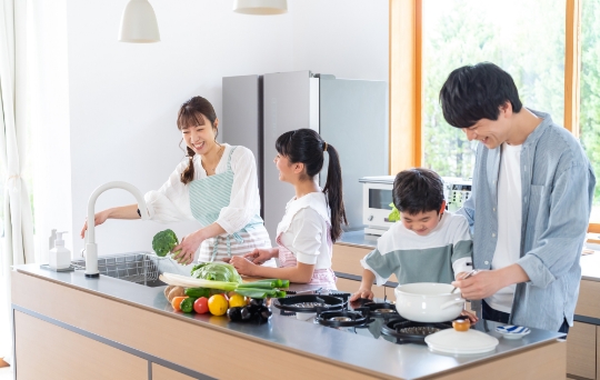ファミリー向けの賃貸・不動産を検索